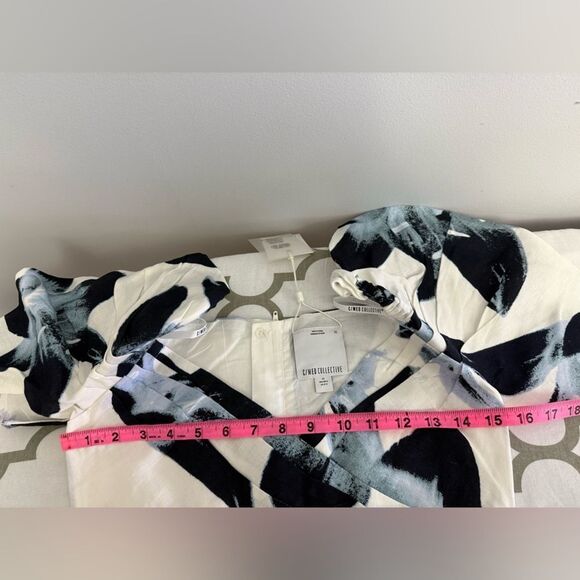 C/MEO Collective  Ambient New Direction Dress NWT Size XS=US 0-2 - Picture 7 of 14